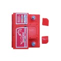 Акумуляторна батарея Red Horse Vipiemme 50AH 12V (L+) 205*175*190mm