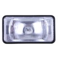 Фара YBX на мотоблок ZUBR с дизельным двигателем 190N