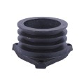 Rolie curea 3 caneluri diametru 130 mm - 195N YBX