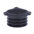 Rolie curea 3 caneluri diametru 130 mm - 195N YBX