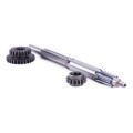 Arbore primar L-400 mm + viteze: Z-16 Z-22/29 - cutie de viteze/6