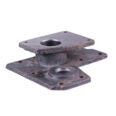 Placa de montare pentru pompa hidraulica pe tractor cu motor (pentru 3 suruburi) - MT