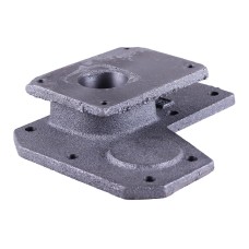 Placa de montare pentru pompa hidraulica pe tractor cu motor (pentru 4 suruburi) - MT