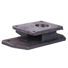 Placa de montaj pentru pompa hidraulica pe tractor cu motor (pentru 4 suruburi) - REDUCERE MT
