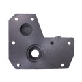 Placa de montaj pentru pompa hidraulica pe tractor cu motor (pentru 4 suruburi) - REDUCERE MT