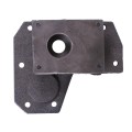 Placa de montaj pentru pompa hidraulica pe tractor cu motor (pentru 4 suruburi) - REDUCERE MT