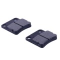 Plăcuțe de frână față TATA pentru scuter Dio 28, set: 2 buc.