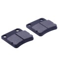 Placuțe de frână față TT AGRO MOTO pentru scuter Dio 35, set: 2 buc.