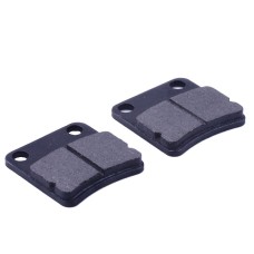 Placuțe de frână față TT AGRO MOTO pentru scuter Dio 35, set: 2 buc.