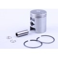 Kit piston 43,25 mm: 6 unități - 65CC - Dio 27/18