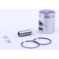 Kit piston 40,25 mm: 6 unități - Dio 34