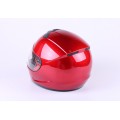 Casca moto integrala MD-803 VIRTUE (rosu, marime M)