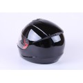Casca moto integrala MD-803 VIRTUE (neagra, marimea L)