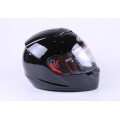 Casca moto integrala MD-803 VIRTUE (neagra, marimea L)