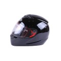 Шлем для мотоцикла, скутера MD-803 VIRTUE интеграл (черный, size L)