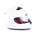 Casca inchisa motocicleta VIRTUE MD-803 marimea L alba