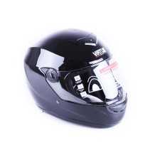 Шлем мотоциклетный интеграл MD-101B VIRTUE (черный, size M)