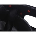 Casca motocross motocross MD-905 VIRTUE (negru-albastru, marimea M)