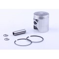 Set piston 48,25 mm: 6 unități - Lead 90