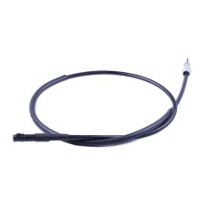 Cablu vitezometru TT AGRO MOTO (partea superioară pătrată - filet interior, partea inferioară a furcii - șurub) pentru scuter TACT, L-1070 mm