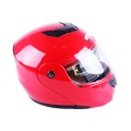 Casca moto modulara inchisa VIRTUE MD-903 marimea L rosu