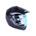 Transformator pentru cască de motocicletă MD-900 VIRTUE (negru, mărimea L)