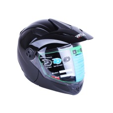 Шлем мотоциклетный трансформер MD-900 VIRTUE (черный, size L)