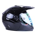Transformator pentru cască de motocicletă MD-900 VIRTUE (negru, mărimea L)