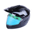 Transformator pentru cască de motocicletă MD-900 VIRTUE (negru, mărimea L)
