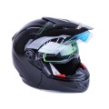Transformator pentru cască de motocicletă MD-900 VIRTUE (negru, mărimea L)