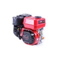 Motor pe benzină 170F DESIGN NOU TATA (cu ieșire cu cheie, 19 mm) 7 CP
