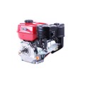 Motor pe benzină 170F DESIGN NOU TATA (cu ieșire cu cheie, 19 mm) 7 CP