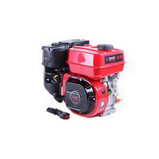 Motor pe benzina 170F NEW DESIGN TATA (cu iesire arbore pentru caneluri, 20 mm), 7 CP