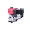 Motor pe benzina 170F TATA (cu iesire arbore pentru spline, 25 mm) 7 CP. REDUCERE DE DESIGN NOU