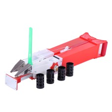 Semănătoare manuală cu două rânduri cu rezervor de îngrășământ (6D2 TATA)
