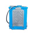 Pulverizator cu baterie TT AGRO MOTO ZX-12E-06 150x65x100 rucsac 12 L baterie albastru