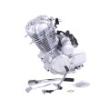 Двигатель CB250 ТАТА на мотоцикл, 165FMJ (с воздушным охлаждением, бензиновый)