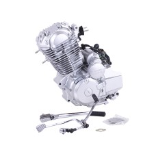 Motor CB250 TATA pentru motocicleta, 165FMJ (racit cu aer, benzina)