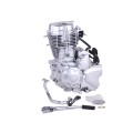 Двигатель CG250 ТАТА на мотоцикл, 167FMJ (с воздушным охлаждением, бензиновый)
