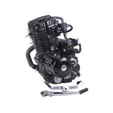 Motor CG300 TATA pentru motocicleta, BL170 MM (racire cu apa, benzina)