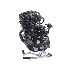 Motor CG300 TATA pentru motocicleta, L170 MM (racit cu apa, benzina)