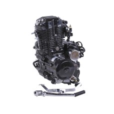 Motor CG300-2 TATA pentru motocicleta, 170MM (racit cu apa, benzina)
