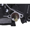 Двигатель CG300-2 ТАТА на мотоцикл, 170ММ (с водяным охлаждением, бензиновый)