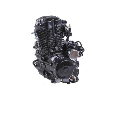 Motor CG300-2 TATA pentru motocicleta, 170MM (racit cu apa, benzina), fara gheare MARKOUT
