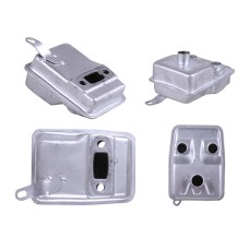 Глушитель 48F (63CC)