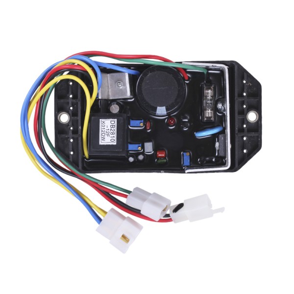 Автоматический регулятор напряжения ТАТА на генератор GN-10KW Автоматический регулятор напряжения ТАТА на генератор GN-10KW