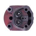 Ansamblu chiulasa TATA pentru motor tractor motor diesel 192N, pentru diametru duza 21 mm