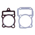 Garnitura cilindru + inel toba TATA pentru motor pe benzina CG250 Garnitura cilindru + inel toba TATA pentru motor pe benzina CG250