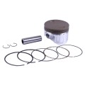 Kit piston 76,00 mm STD TATA pentru motor pe benzina CG300