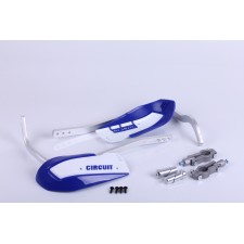 Защита рук универсальная CY-GZHS-020 (белая с синим)